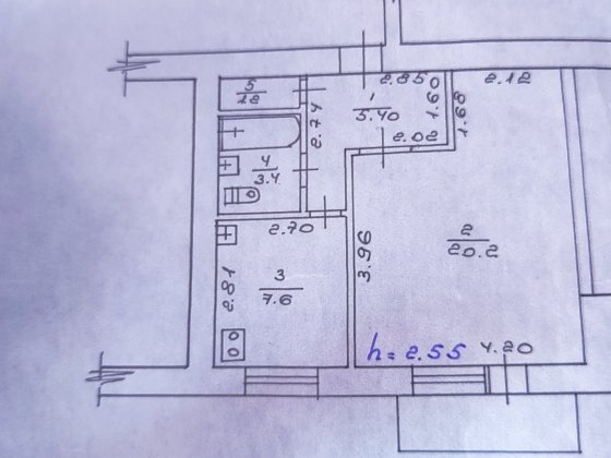 Продаж квартири м. фастів Фастов