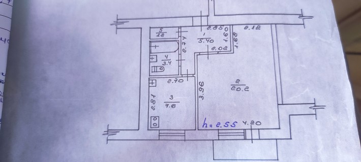 Продаж квартири м. фастів - фото 1