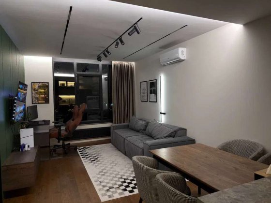Продаж 2к.квартири 51.9 м² у ЖК «Сучасний Квартал». Квартира з дизайнерським ремонтом Київ
