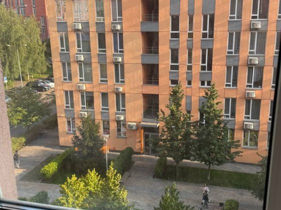 Продажа 1-кімнатної  квартири вулиця  Юрія Липи 6 ЖК Комфорт Таун Дніпровський Київ