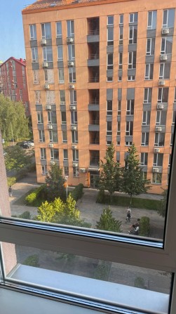 Продажа 1-кімнатної  квартири вулиця  Юрія Липи 6 ЖК Комфорт Таун Дніпровський - фото 1
