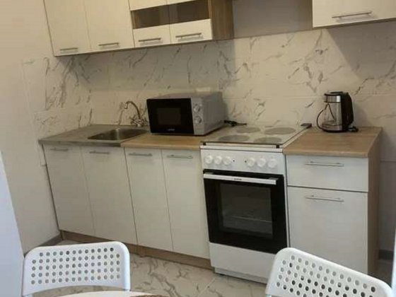 Продаж 1-кімнатної квартири по вул.Стеценка, 75в ЖК Welcome Home на Стеценка Київ
