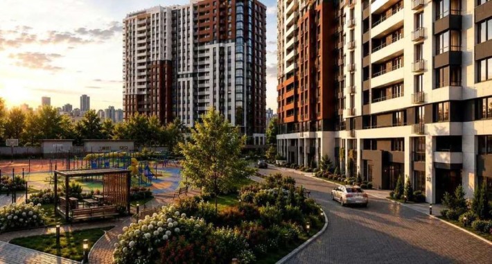Продаж 3 - кімнатної квартири ЖК Сіті Хаб по вул. Мокра 8б - фото 1