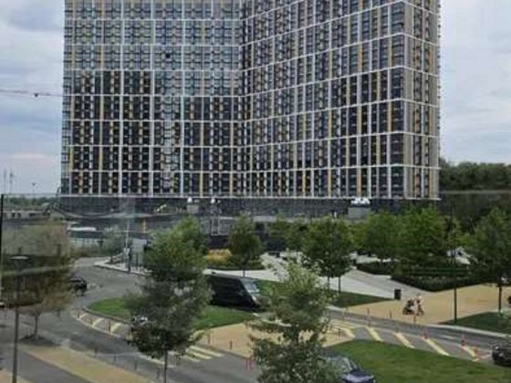 Продається простора 1-кімнатна квартира, 52 м.2, з вдалим та функціональним плануванням у ЖК «Русані Київ