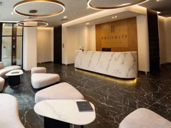 Продаж 1-кімнатної квартири в ЖК "TRIIINITY" 1 будинок Київ