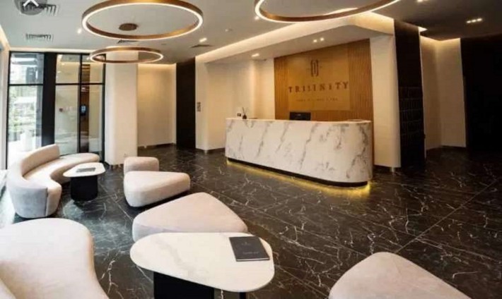 Продаж 1-кімнатної квартири в ЖК "TRIIINITY" 1 будинок - фото 1