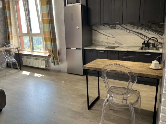 Продаж 1-кімнатної квартири по вул.Набережно-Рибальська дорога, 27 ЖК Dock32 Київ