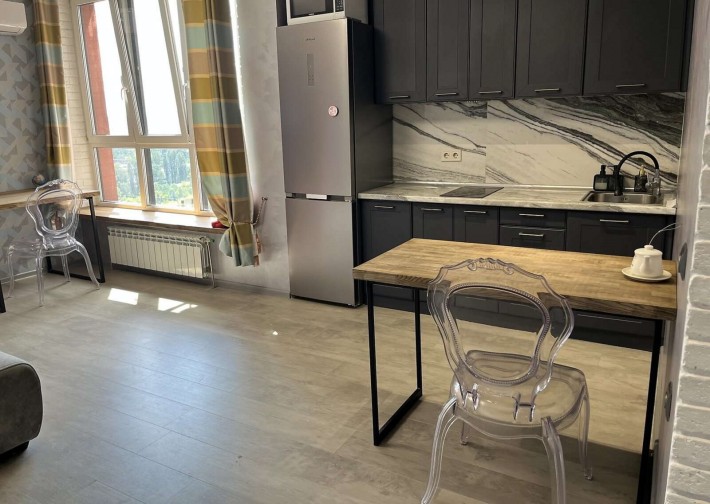 Продаж 1-кімнатної квартири по вул.Набережно-Рибальська дорога, 27 ЖК Dock32 - фото 1