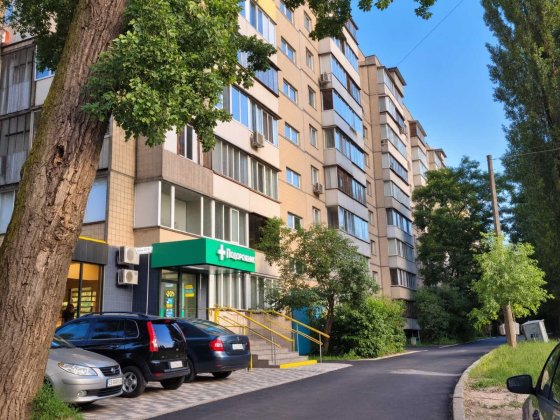 Без % продаж 3-кімнатної квартири 72 м² на Берестейському проспекті, 127,   Святошинськомий район, м Киев