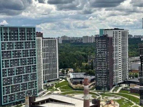 Продаж видової двокімнатної квартири в ЖК «Діброва Парк» Киев
