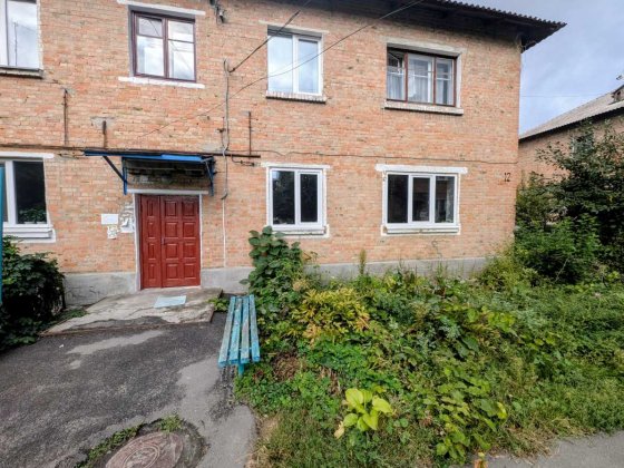 1-к квартира Білоцерківський, Біла Церква, 27000 $ Белая Церковь