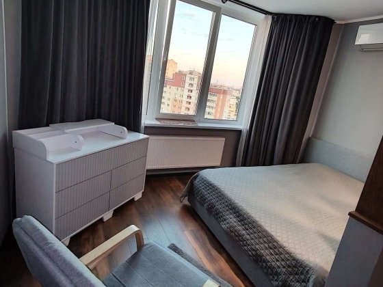 Продаж 1-к квартири вул. Градинська 9 Київ