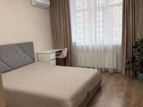 Квартира 1к. 41м2 в ЖК Яскравий Київ