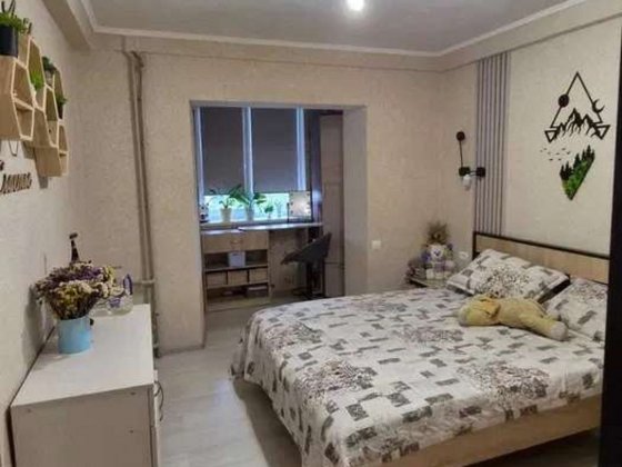 Продаж 3к. квартири вул. Левицького,4 масив Лісовий Деснянський район недалеко від метро. Київ