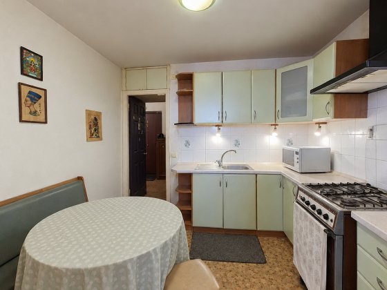 Без % Продаж 2-кімнатної квартири, вул. Андрія Мельника, 14-Б Київ
