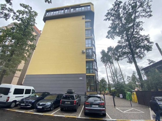 1-к квартира Бучанський, Ірпінь, 60000 $ Ірпінь