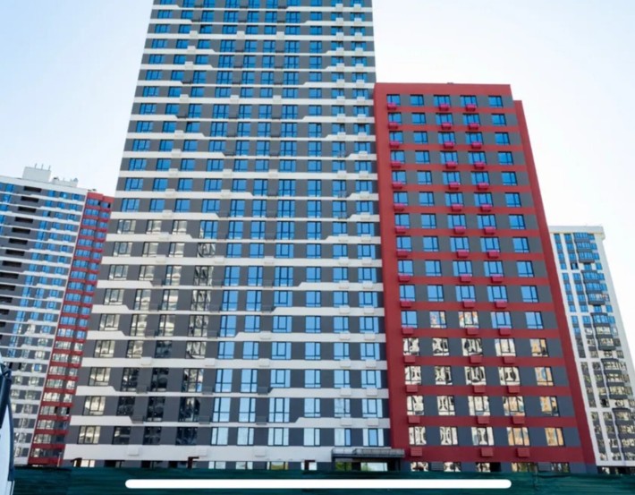 Продаж 1-к квартири вул. Олександра Олеся 23а - фото 1