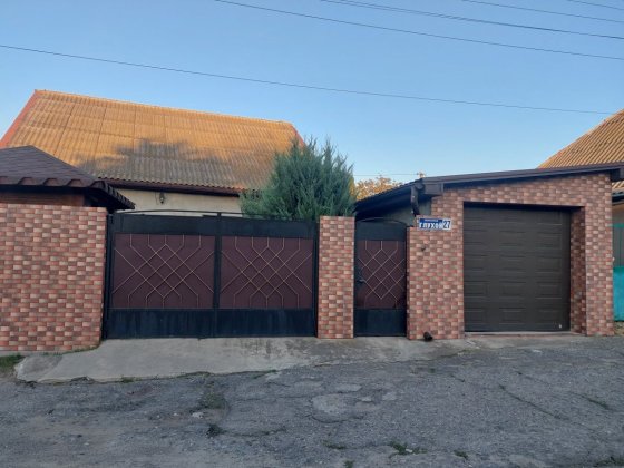 продам  дом пер.Глухой Білгород-Дністровський