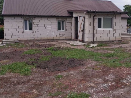 Продам 1-поверховий 2-кім. будинок Бердичів