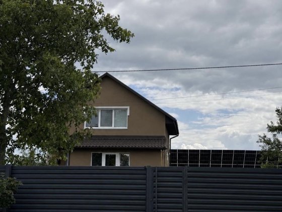 2х-поверховий будинок 110 м² з СЕС. Бердичів