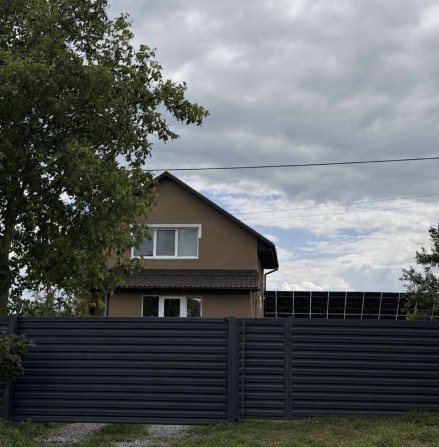 2х-поверховий будинок 110 м² з СЕС. - фото 1