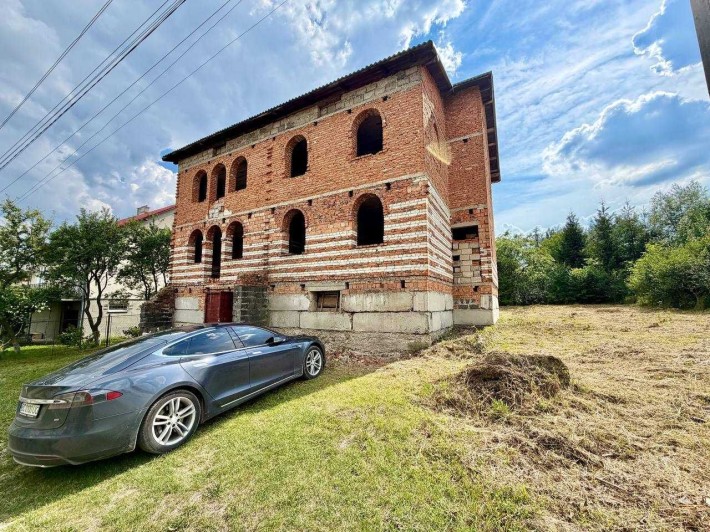 Продаж незавершеного будівництва (65% готовності) у м. Борислав - фото 1