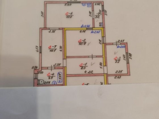 Продам частину будинку Боярка