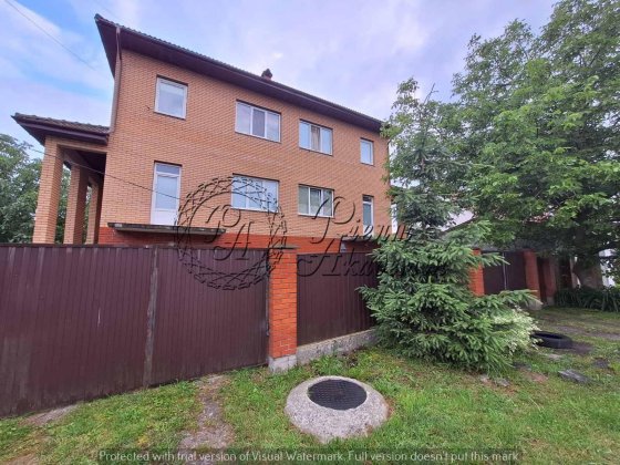 єВідновлення та держпрограми, Продаж житлового будинку В Боярці 194 м2, Боярка