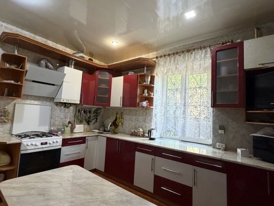 Продам дом с гаражом Центр Кам'янське
