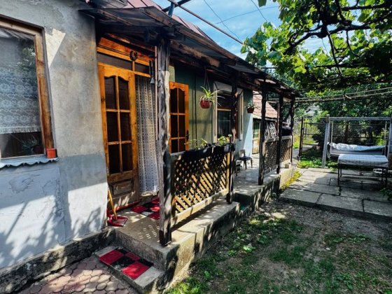 Продаж невеликого будинку Виноградов