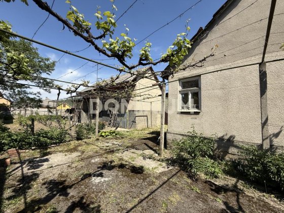 Продається 2 будинки на 8 сотках біля центру Виноградов