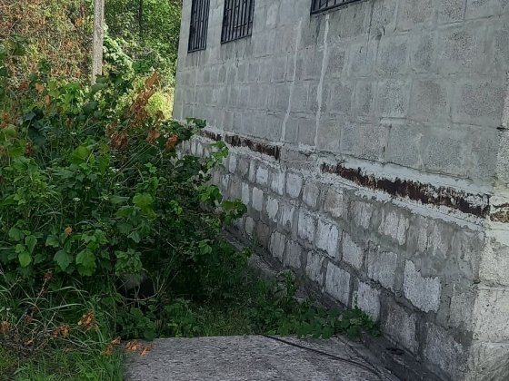 Продам домик 6 соток земли р-н 55 Блочок свет,вода Кам'янське