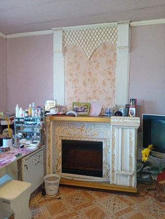 Продается просторный и теплый дом 80 м² на пос. Строителей — 4 комнаты, АОГВ, 5 соток! Отличная лока - фото 1