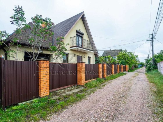 Продаж затишного будинку у СТ"Надія" 140м2 6 соток Осещина Вышгород