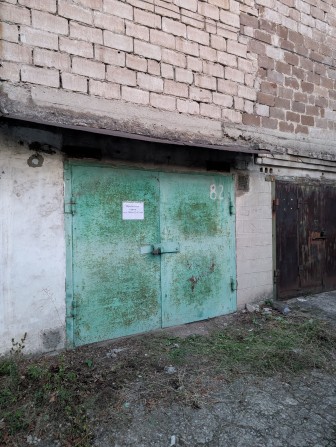 Продается гараж! В районе Димитрова. - фото 1