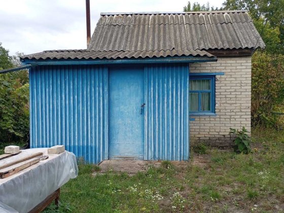 Дача з будиночком (барок) Глухів
