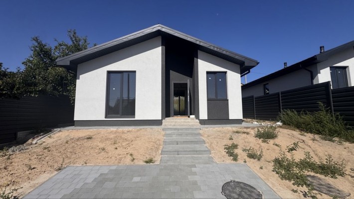 • газове опалення | Без комісії | Продам будинок | Гостомель | 75 м² | 4,5 сотки | газ | продам | чи - фото 1