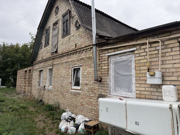 Продаж 2х кімнатної частини  будинку в центрі - фото 1
