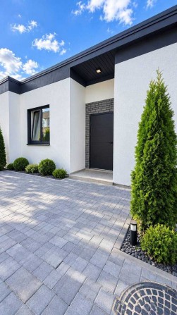 Продаж таунхауса І Гостомель І 43 м² І 1,4 сотки І чистове оздоблення - фото 1