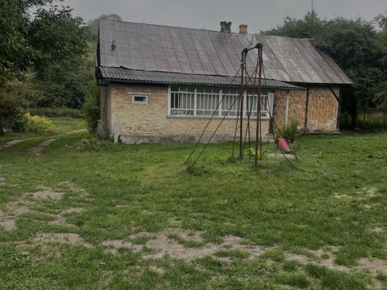 Продам Будинок/Земельна ділянка зі старим будинком/с.Злинець/Дубно Дубно