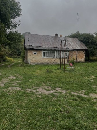 Продам Будинок/Земельна ділянка зі старим будинком/с.Злинець/Дубно - фото 1