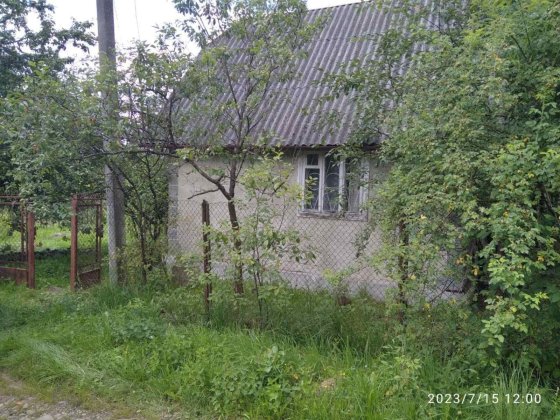 Продаж дачі в с.Довголука Дрогобыч