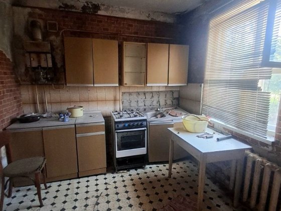 Продам дом  60м²   в центре  (рядом с Черноморском) Черноморск