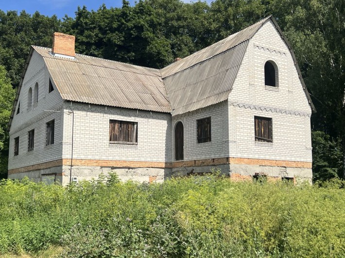 Продам будинок незакінчене будівництво - фото 1