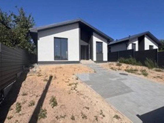 ПРОДАМ будинок 75 м², 4,5 сотки, ГАЗ, ТЕПЛА ПІДЛОГА