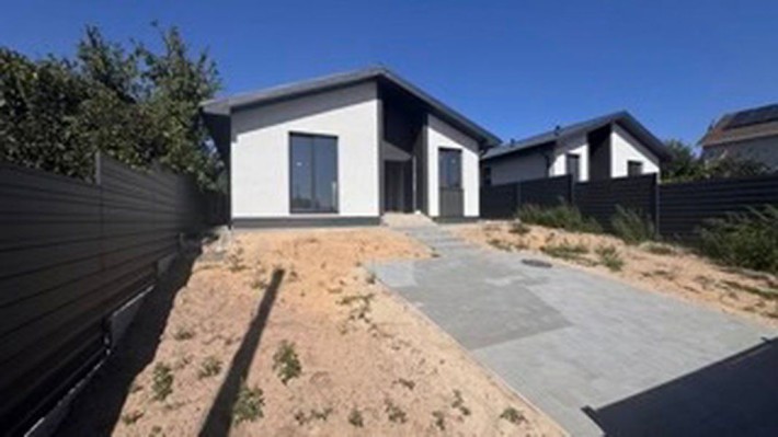 ПРОДАМ будинок 75 м², 4,5 сотки, ГАЗ, ТЕПЛА ПІДЛОГА - фото 1