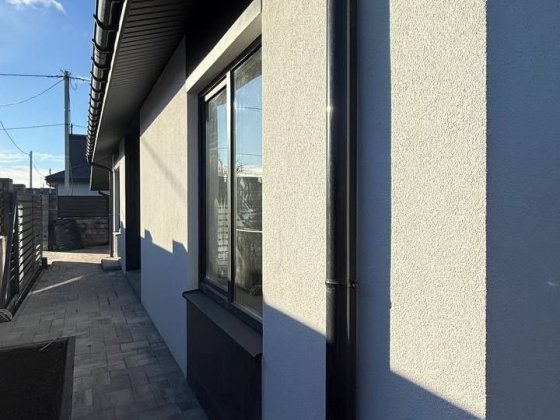НАЙДОСТУПНІШЕ ЖИТЛО В КМ «НОВА МРІЯ» - таунхаус 58 м² у Гостомелі з двома власними дворами