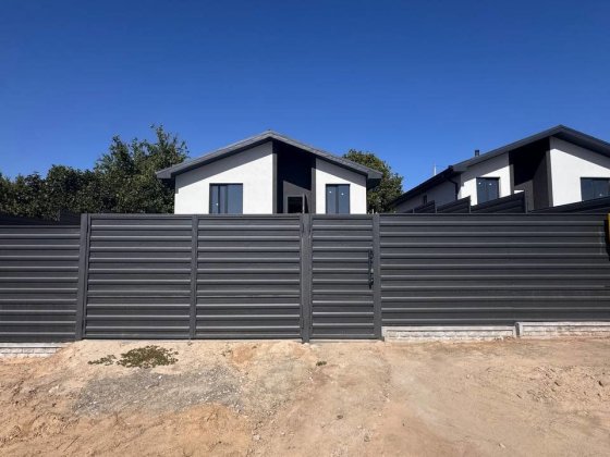 Продам будинок | Гостомель, вул. Озерна | 4,5 сотки | Газ | Тепла підлога, стяжка | Озеро поруч