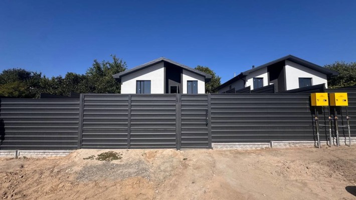 Продам будинок | Гостомель, вул. Озерна | 4,5 сотки | Газ | Тепла підлога, стяжка | Озеро поруч - фото 1