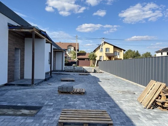 Продаж таунхаус Гостомель 54м2 Газ Єоселя Сертифікат Гостомель